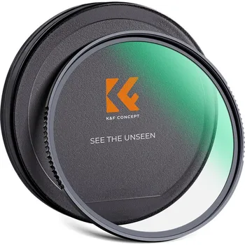 K&F Concept 77mm UV Lens Filter