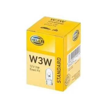 Autožárovka Žárovka, blikač HELLA 8GP 003 594-141