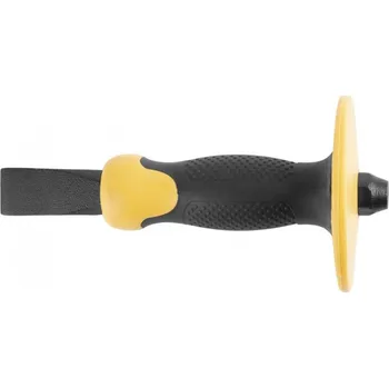 Příslušenství k nářadí Sekáč Premium CXD-602, 300 mm, plochý, s PVC rukojetí a chráničem