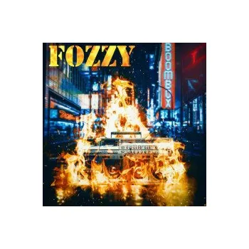 Zahraniční hudba Boombox / Vinyl - Fozzy [LP]