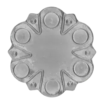 KOVIAN, s.r.o. Patka 110x110mm, tloušťka 4 mm