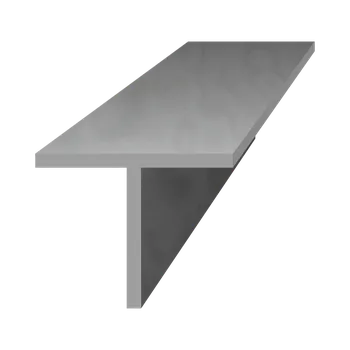 Stavební profil KOVIAN, s.r.o. Tyč prierezu T 30x30x4mm, čierna S235, rovnomerná L=2000mm, cena za 1ks(2m)