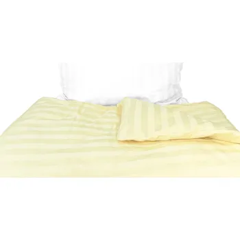 Povlečení Zollner, Povlak na peřinu 140x210 Barva: Krémová 1693-0541-140210-025