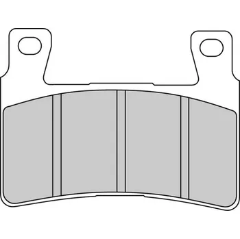 Brzdová destička Ferodo Brzdové destičky Ferodo FDB2114ST