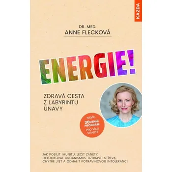 Kniha Energie! - Anne Fleck (E-Kniha)