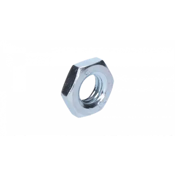 Šroub KOVIAN, s.r.o. šesťhranná matica nízka M5, DIN 439, pozink