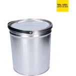 Kansai Helios Barva antikorozní polomatná na zinek 5 kg kanárkově-žlutá