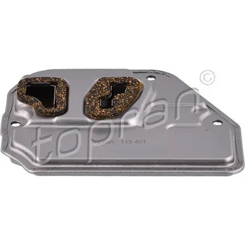 Hydraulický filtr Hydraulický filtr, automatická převodovka TOPRAN 113 401
