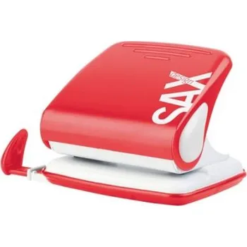 Děrovačka Děrovačka SAX Design 418, červená
