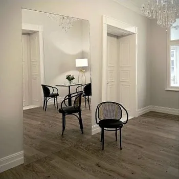 Zrcadlo Koupelnové zrcadlo leštene - AGIS na míru