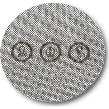 Příprava kávy Puck Screen, 1,7mm, 150µm, 58mm