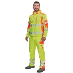 LATTON softsh. bunda HV