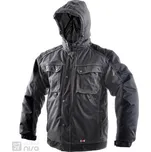 Zateplená bunda IRVINE 2v1 šedá