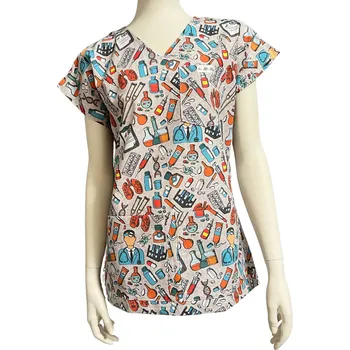 pracovní blůza Zdravotnická halena Doctor Velikost: M