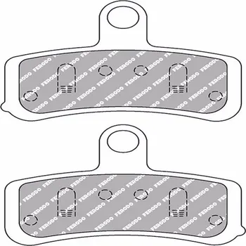 Auto-moto Ferodo Brzdové destičky Ferodo FDB2250ST