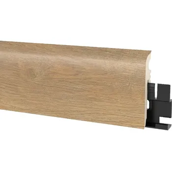 Arbiton lišta soklová VIGO 60, výška 6cm, délka 2,20m - Sierra Oak 154