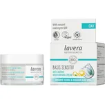Lavera Basis Sensitiv Hydratační denní krém Q10 (50 ml)