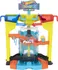 Příslušenství k autodráze Mattel Hot Wheels City Color Shifters akční automyčka