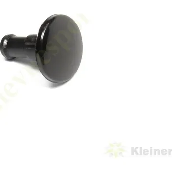 Splachovací tlačítko Tlačítko ovládací černé I-9.8 9011 ( 264774 )