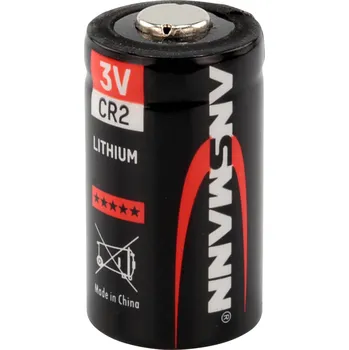 Článková baterie Ansmann CR2 fotobaterie CR 2 lithiová 750 mAh 3 V 1 ks