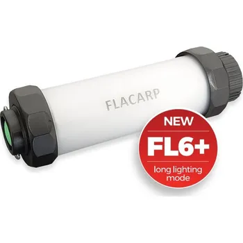 Signalizace záběru Flacarp Vodotěsné LED světlo FLACARP FL6+ s příposlechem