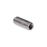 KOVIAN, s.r.o. nerezový šroub nastavovací (M12x12mm), imbus, DIN914/AISI304