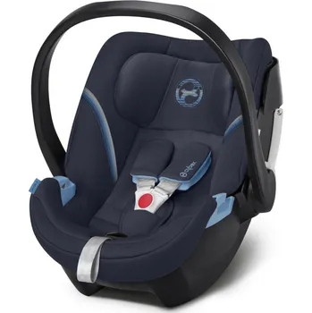 Autosedačka Recenze Cybex Aton 5 2023