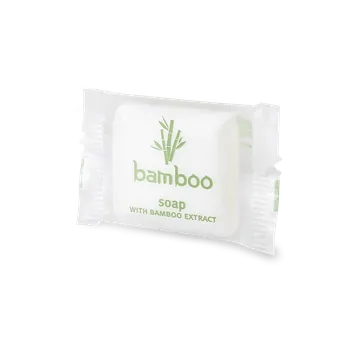 Mýdlo Allegrini Mýdlo 13 g Bamboo