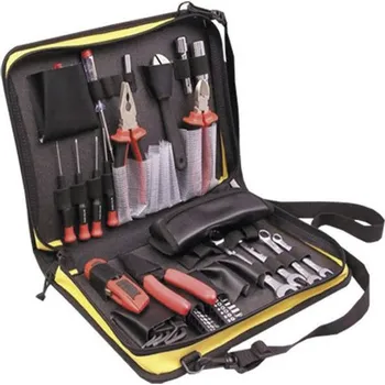 VISO TOOLBAG univerzální brašna na nářadí, prázdná (d x š x v) 340 x 260 x 20 mm
