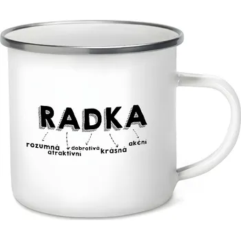 Plecháček - Radka