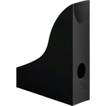 Archivační box Stojan na časopisy Durable Eco A4, černý