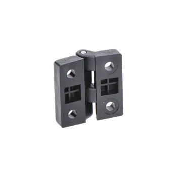 Plotovka KOVIAN, s.r.o. Záves plastový 30x30mm, otvor fi. 4.5mm