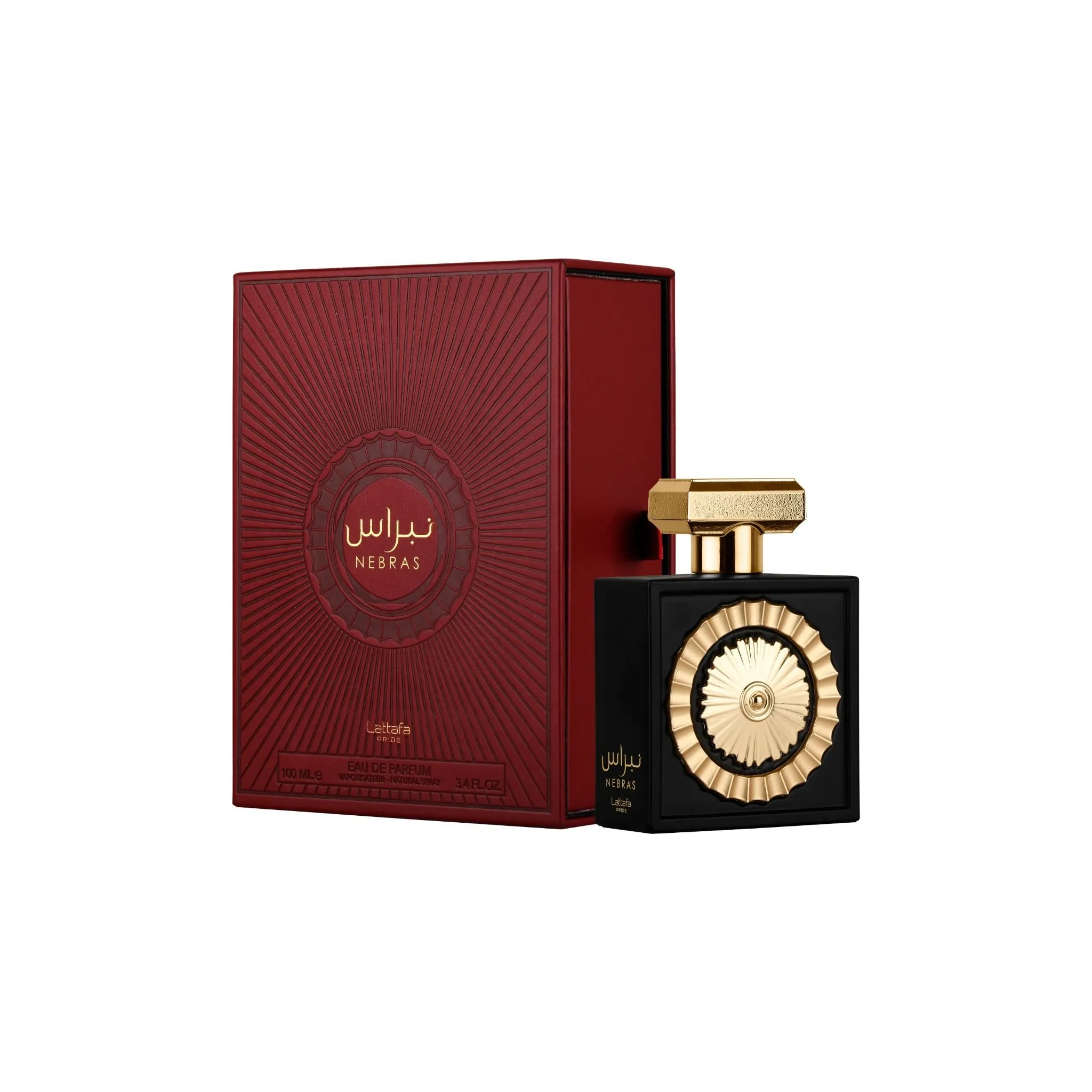 Fotografie 1 - Unisex parfém Lattafa Pride Nebras U EDP 100 ml