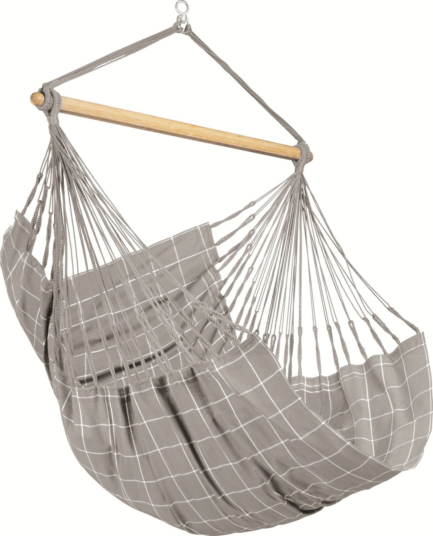 Závěsné houpací křeslo La Siesta Domingo Comfort Modern marine