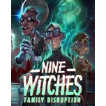 Nine Witches Family Disruption PC - digitální verze - Hraj již za pár minut