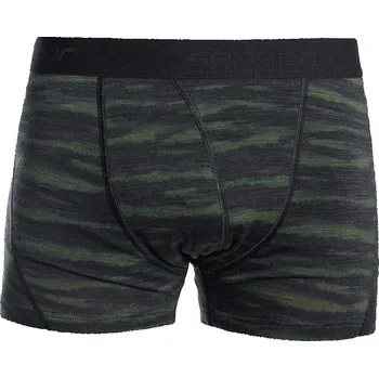 SENSOR IMPRESS L černá/zelená