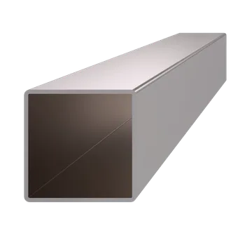 Stavební profil KOVIAN, s.r.o. Profil 40 x 40 x 2 x 1000 mm, broušená nerez AISI 304