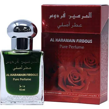 Al Haramain Firdous parfémový olej U 15…