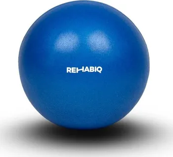 Gymnastický míč Rehabiq Overball 25 cm modrý
