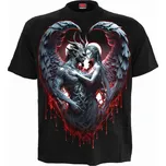 Unisex Tričko Spiral SOLEMN VOW DW281698 Velikost: M