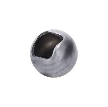 KOVIAN, s.r.o. Koule dutá ø 35 mm, otvor 19x19 mm, tlouštka stěny 1mm