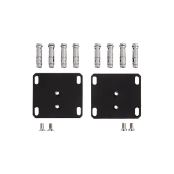 Zavírač dveří LOCINOX ® LOCINOX® INTERIO WALL - montážní adaptér pro uchycení zavírače INTERIO na zeď
