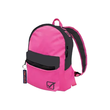 Sportovní batoh batoh givova Master fuxiová/černá 0610