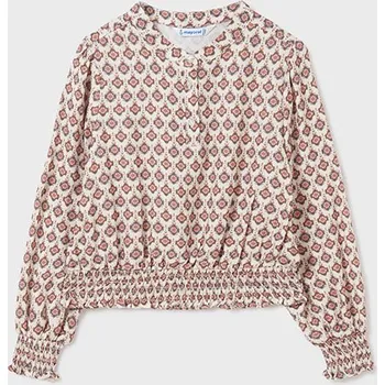 Dámská halenka Dívčí halenka Mayoral 7171 vzor Rozměr: 152 (12 let)