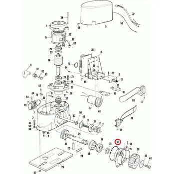NICE DOPROEDJ GOR9.5501