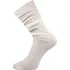 Dámské ponožky BOMA Aerobic bílé