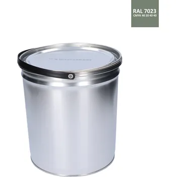 Penetrace KANSAI HELIOS farba antikorózna polomatná na zinok 5 kg betónovo-šedá