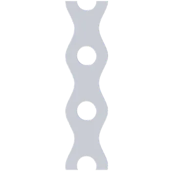 Tesařské kování domax montážní páska, 12mm x 10m, 0,7mm pozink