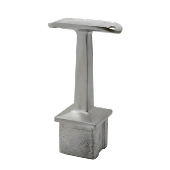 KOVIAN, s.r.o. Držák madla pevný, na madlo ø 42,4 mm, broušená AISI 304