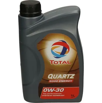Auto-moto Motorový olej Total Quartz 9000 0w30 1L TOTAL 2166249